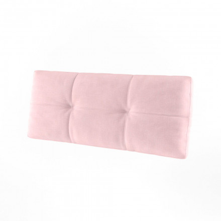 Подушка диванная  Розовая