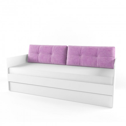 Подушка диванная  Фиолет